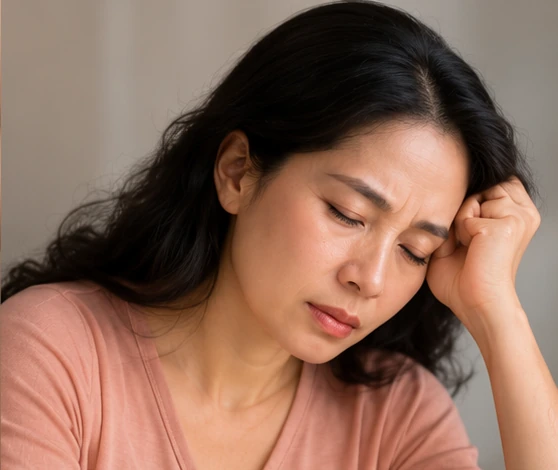 Mệt mỏi, thiếu năng lượng