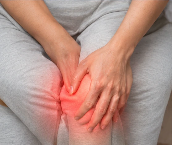 Đau nhức xương khớp